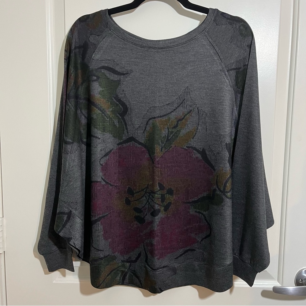 GO COUTURE Sweater Top